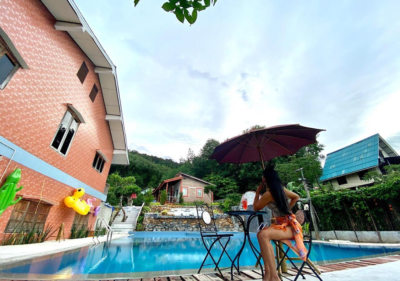 Kohchang Fuengfah Koh Chang Exterior photo
