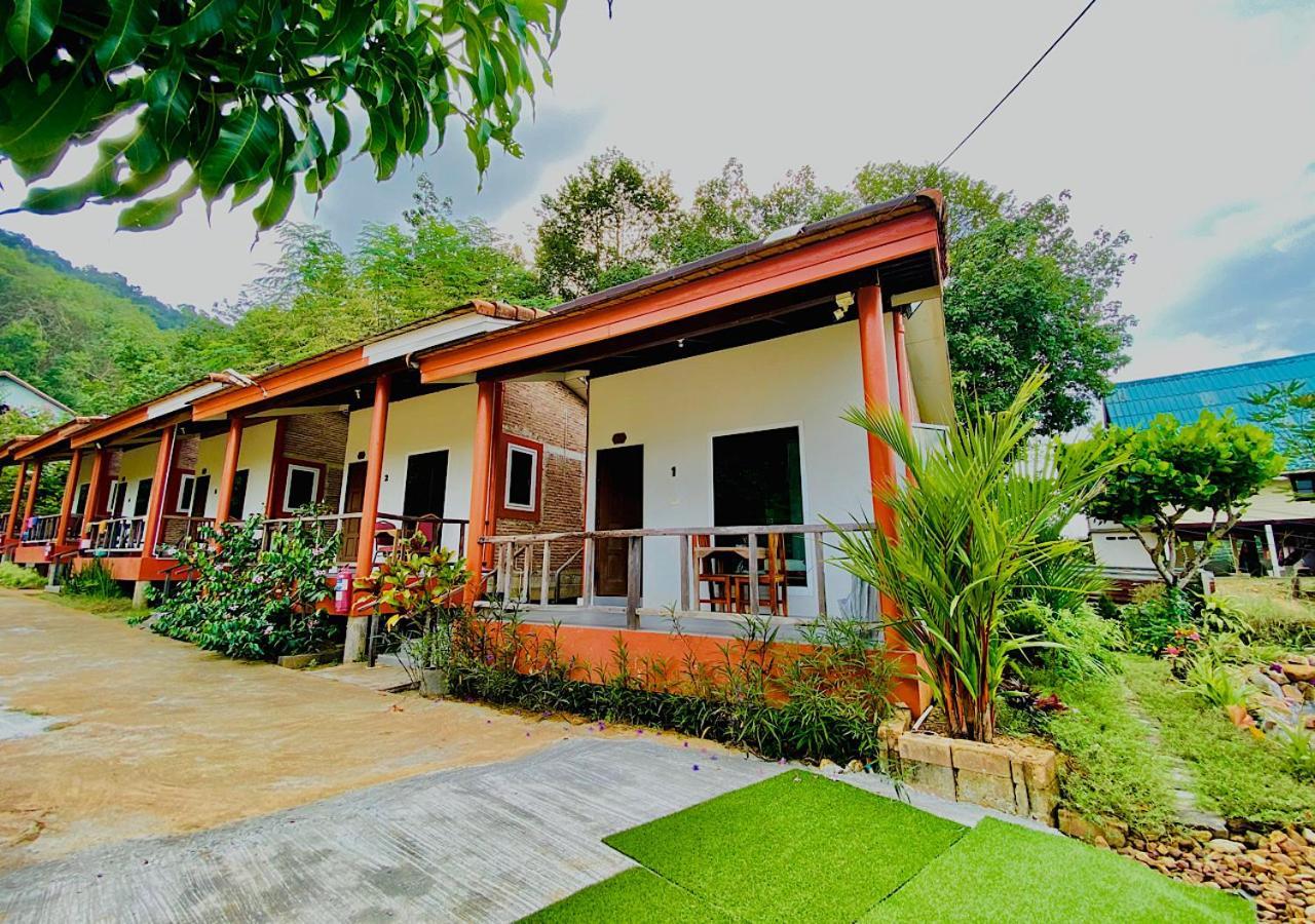 Kohchang Fuengfah Koh Chang Exterior photo