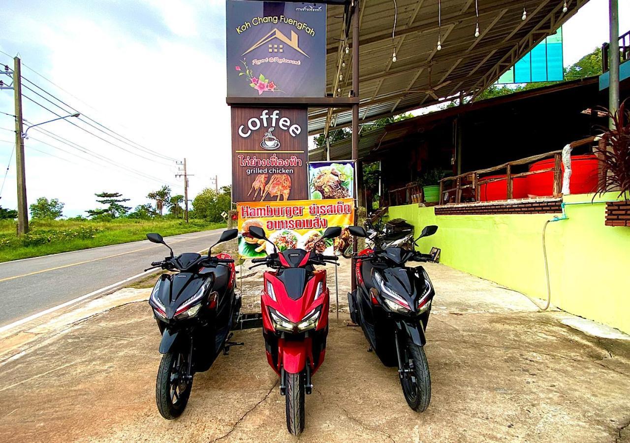 Kohchang Fuengfah Koh Chang Exterior photo