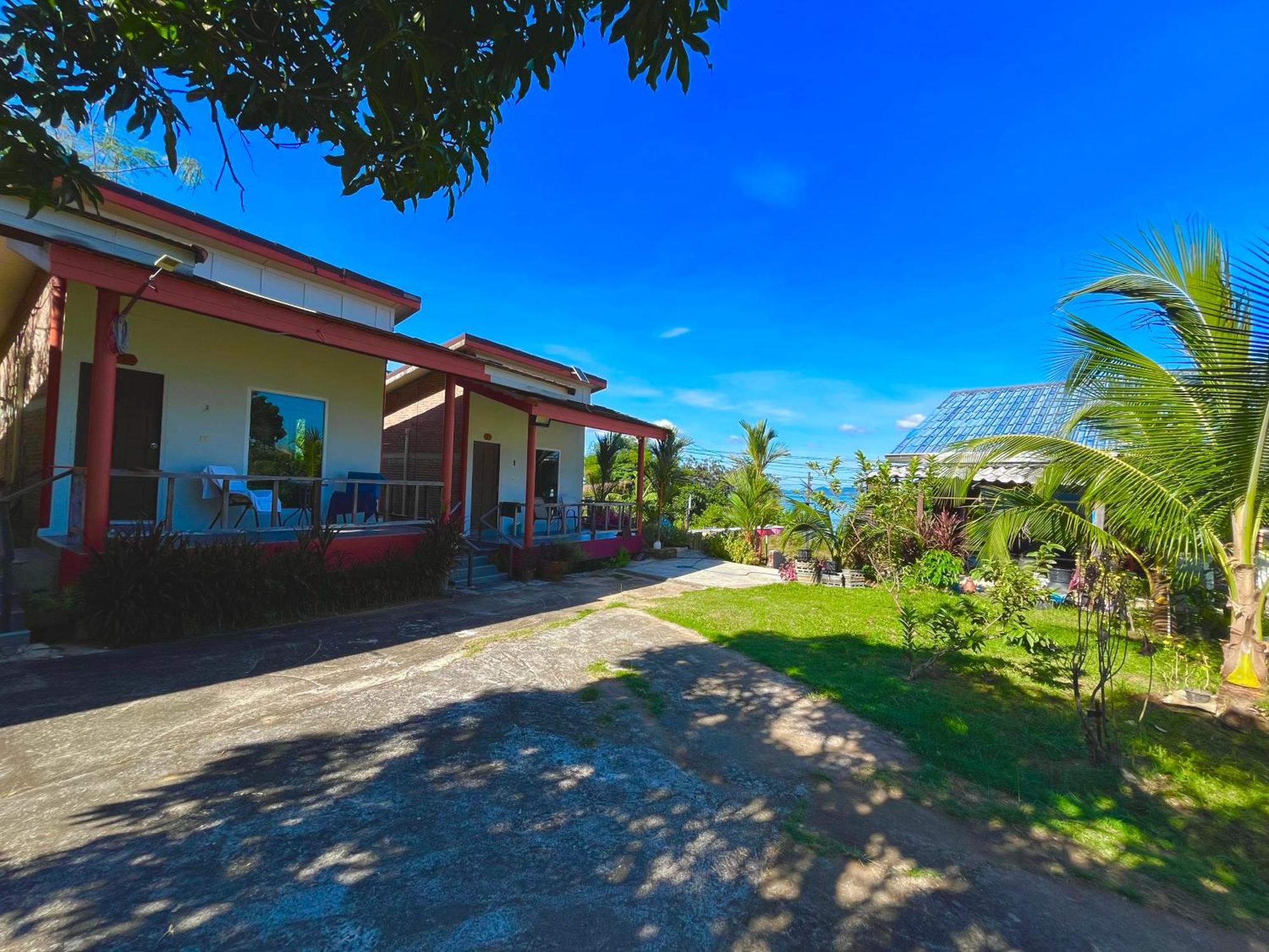 Kohchang Fuengfah Koh Chang Exterior photo