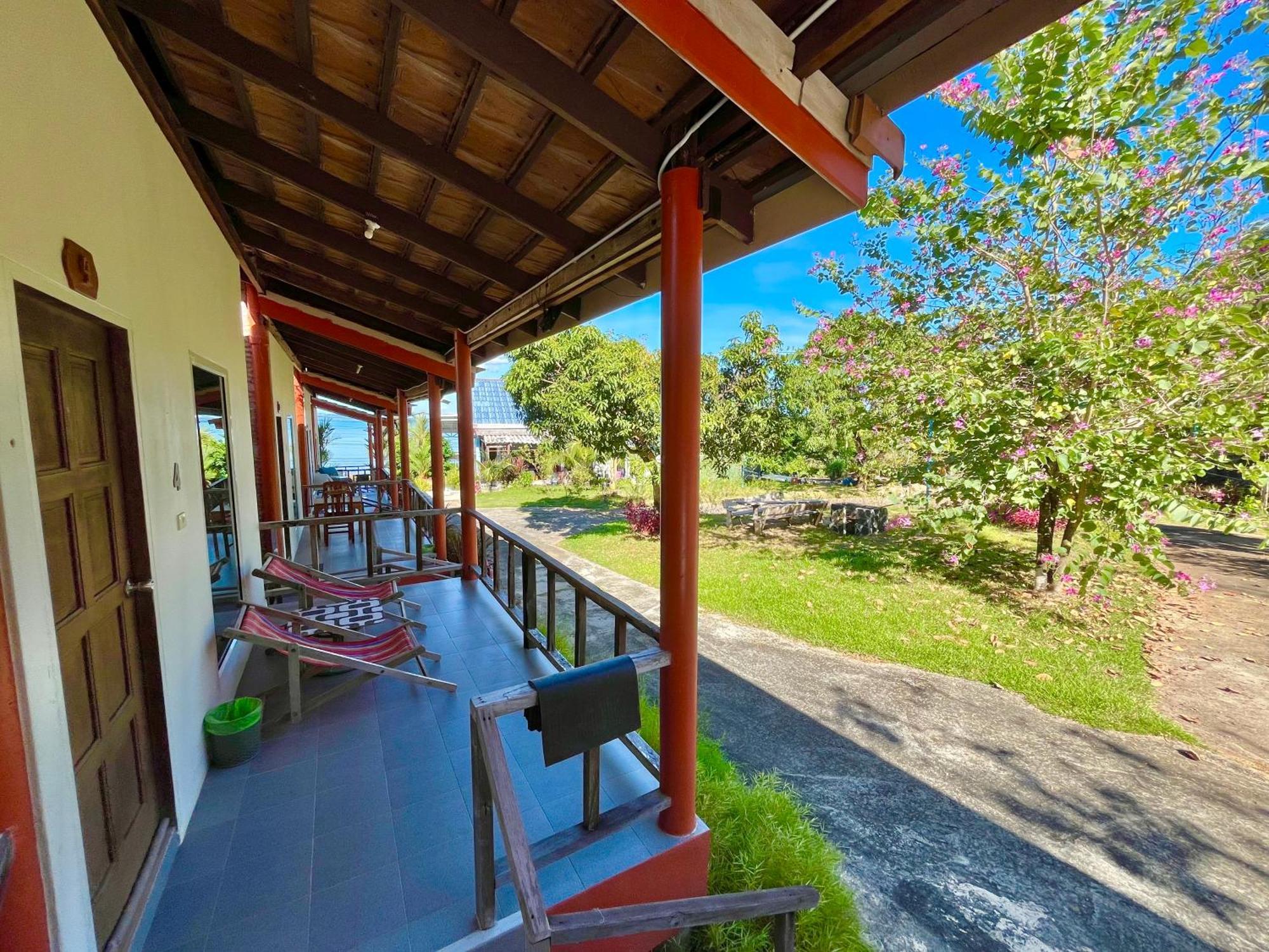 Kohchang Fuengfah Koh Chang Exterior photo