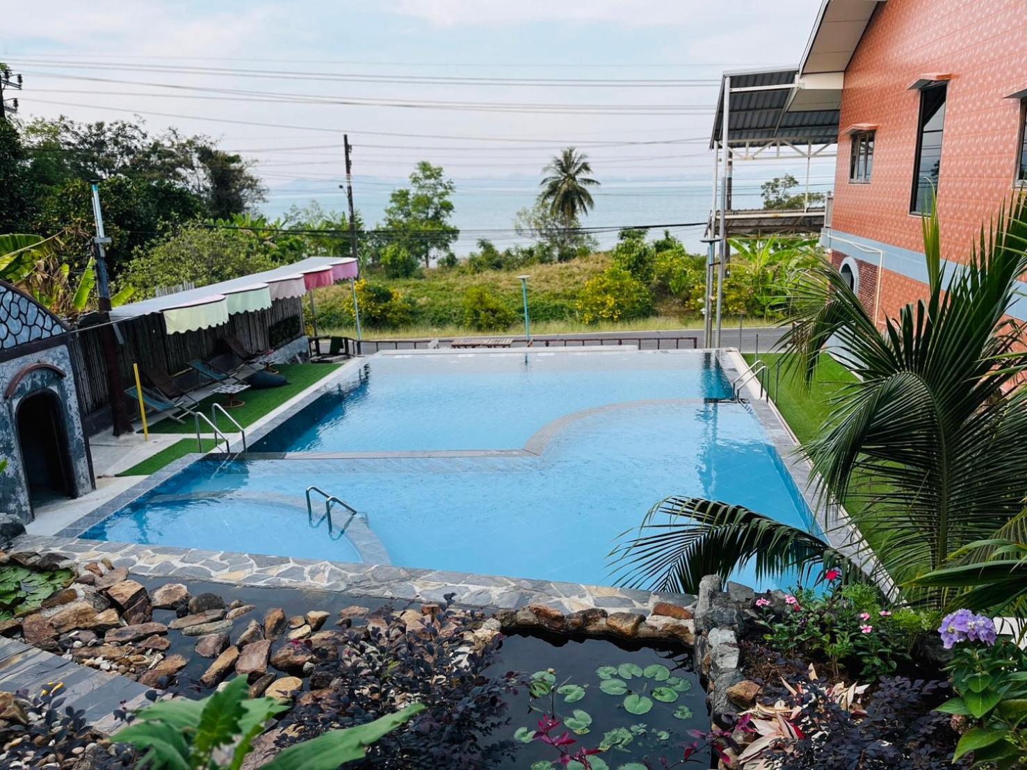 Kohchang Fuengfah Koh Chang Exterior photo